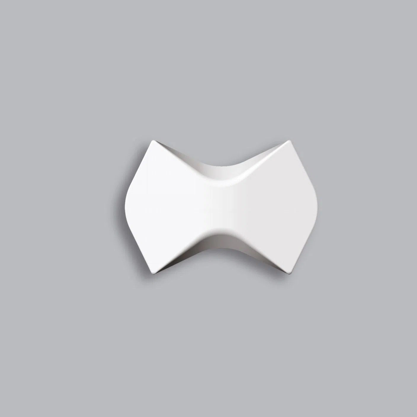 WING 3D WALL Tile - Arstyl Panels on white background  | DecorMania UK 