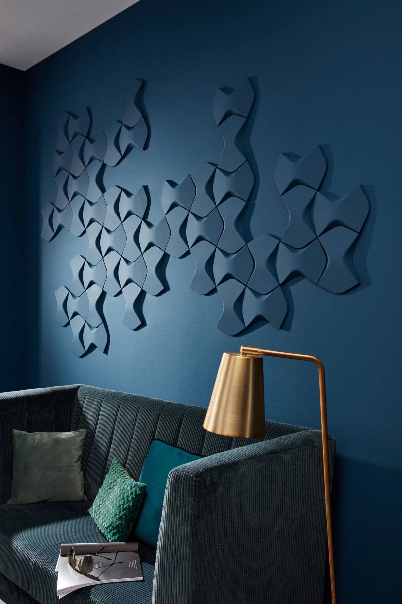 WING 3D WALL Tile - Arstyl Panels | DecorMania UK 