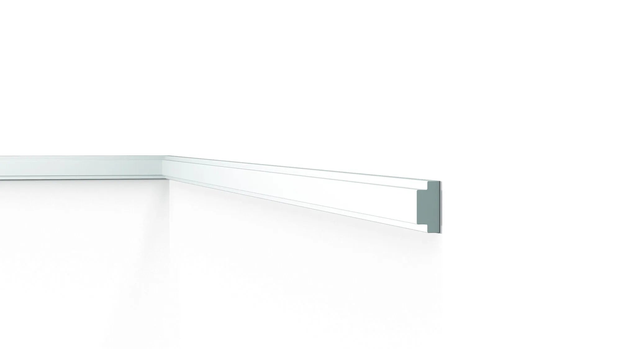 Close up view of WL10 WALLSTYL® Panel Moulding | DecorMania UK