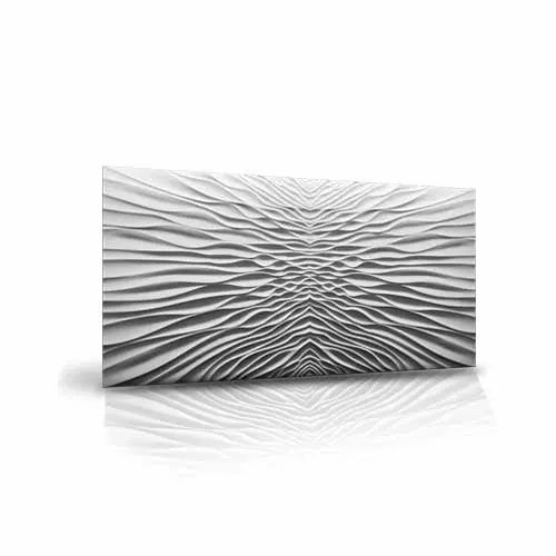 3D MURAL - ILLUSION - Gypsum Wall  Panels on a white background | DecorMania UK 