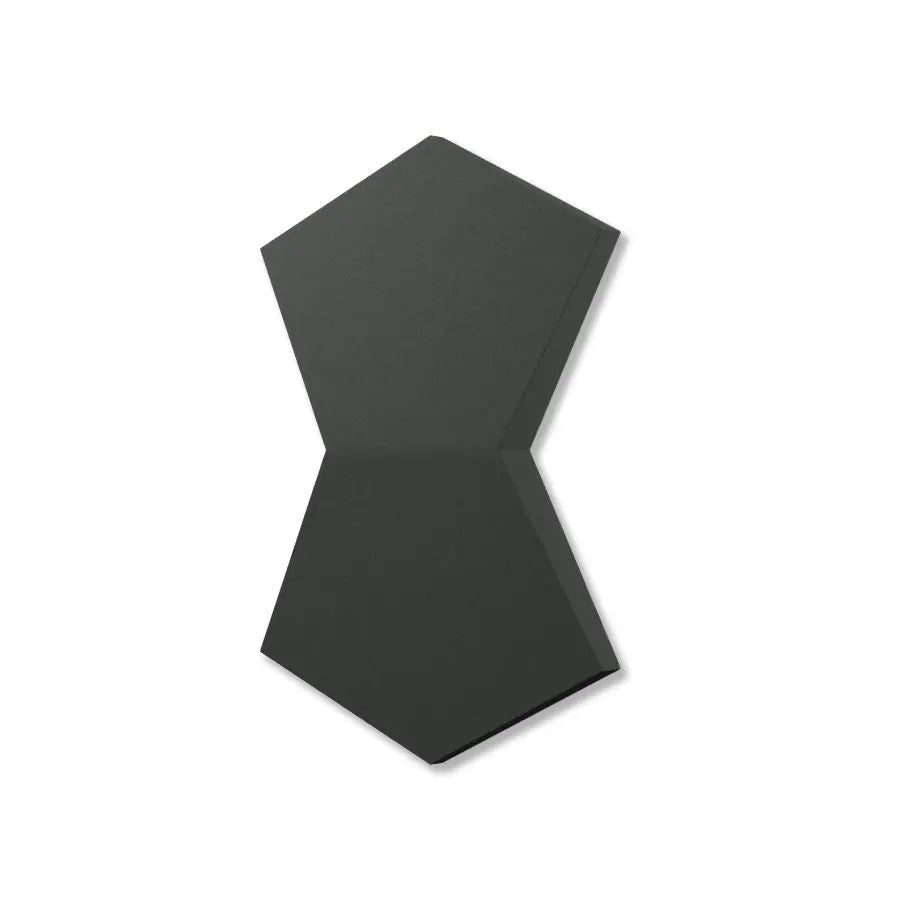 CHAIN Acoustic Soft 3D Wall Panel colour swatch on white background DecorMania UK