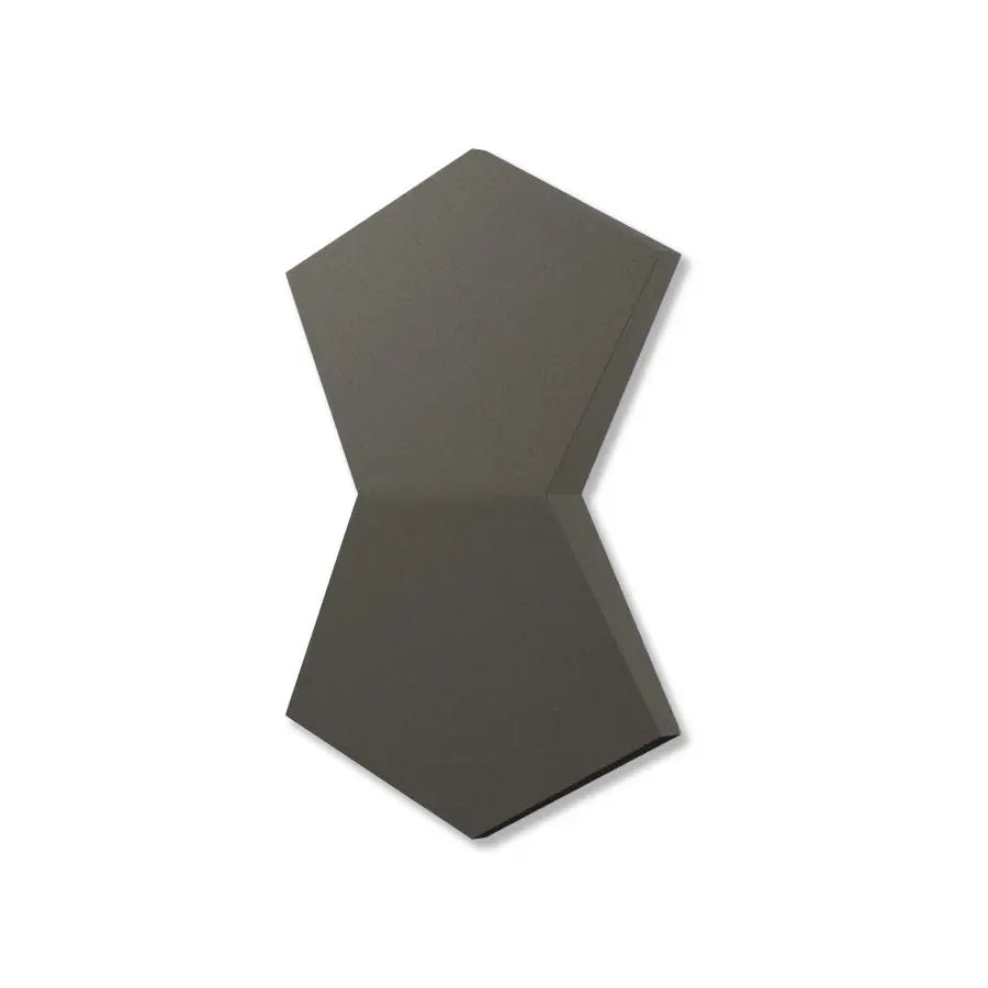 CHAIN Acoustic Soft 3D Wall Panel colour swatch on white background DecorMania UK