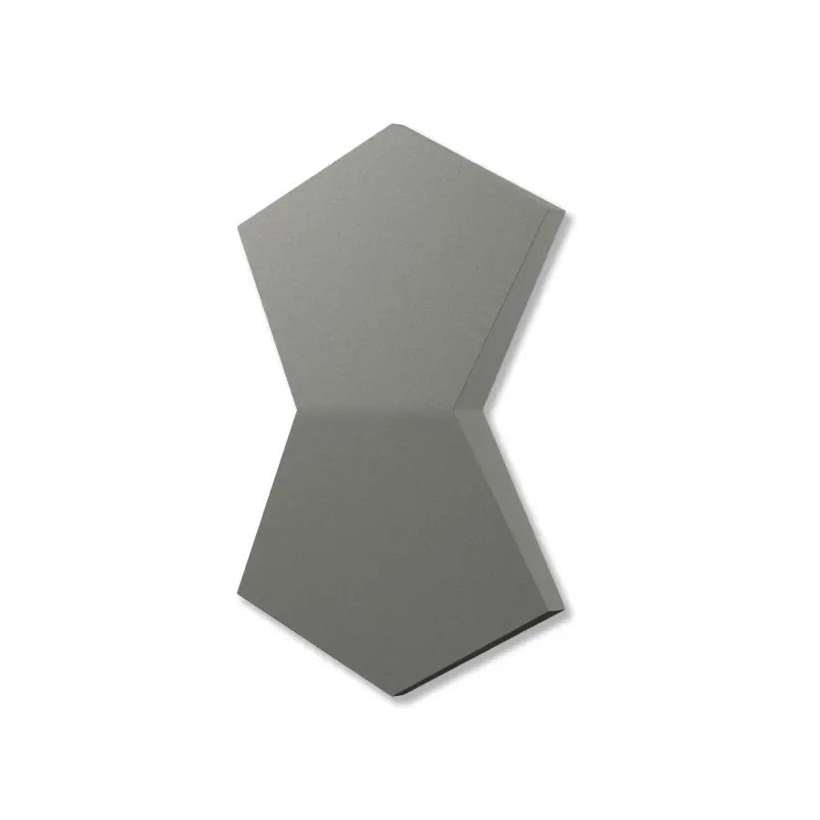 CHAIN Acoustic Soft 3D Wall Panel colour swatch on white background DecorMania UK