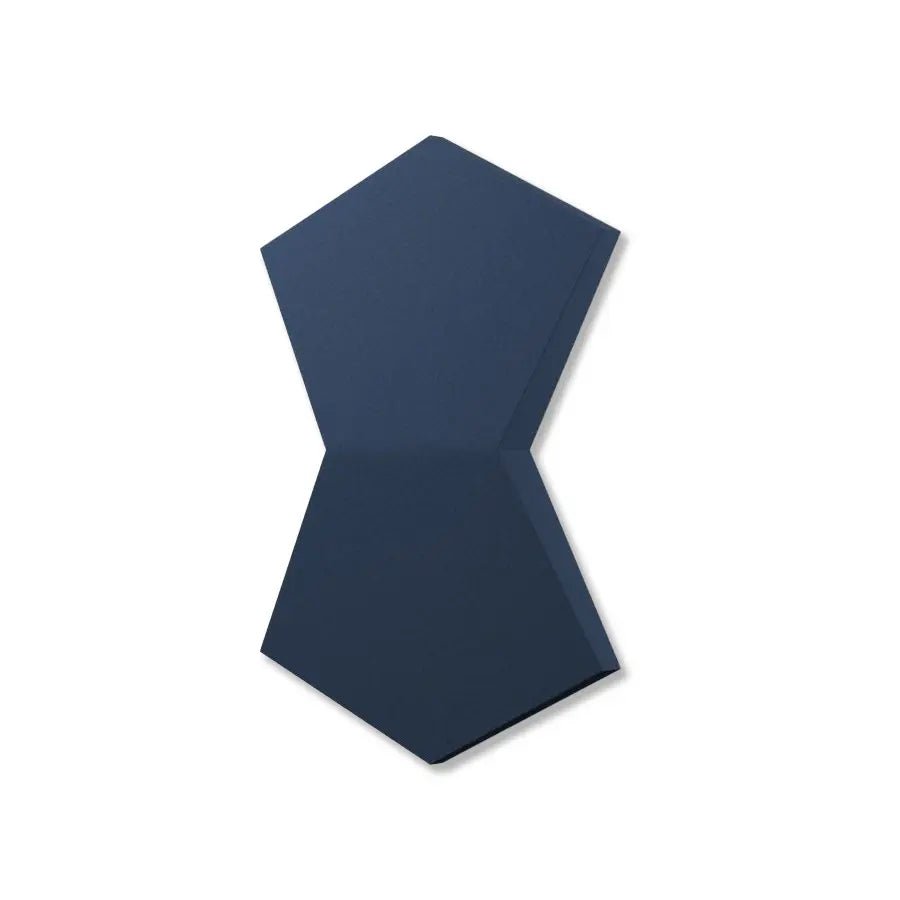 CHAIN Acoustic Soft 3D Wall Panel colour swatch on white background DecorMania UK