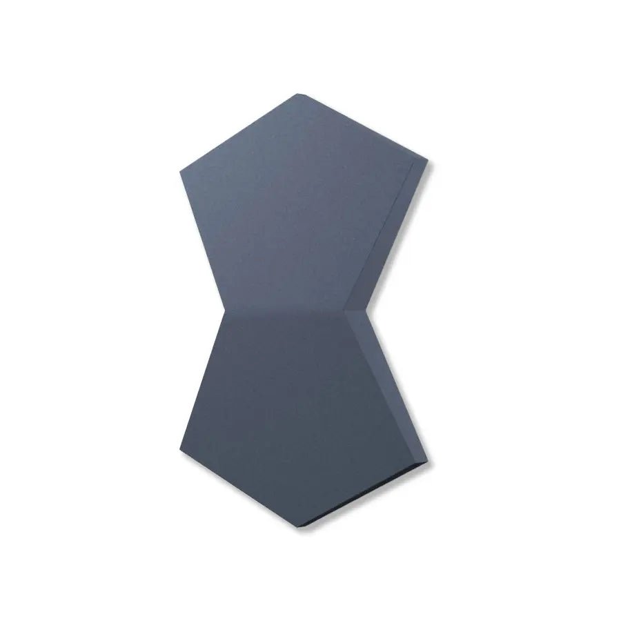 CHAIN Acoustic Soft 3D Wall Panel colour swatch on white background DecorMania UK