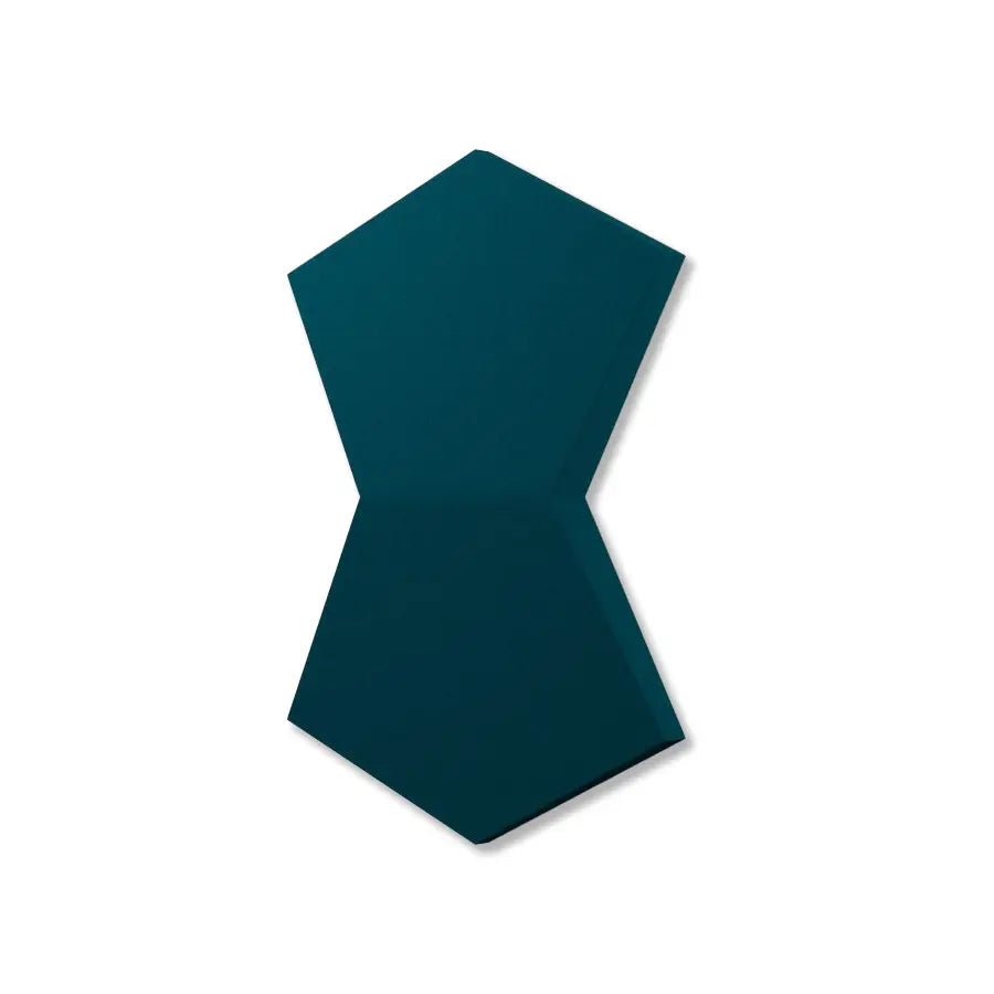 CHAIN Acoustic Soft 3D Wall Panel colour swatch on white background DecorMania UK