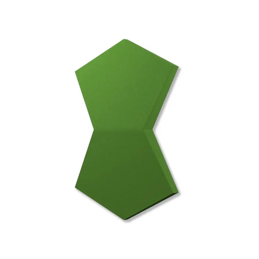 CHAIN Acoustic Soft 3D Wall Panel colour swatch on white background DecorMania UK