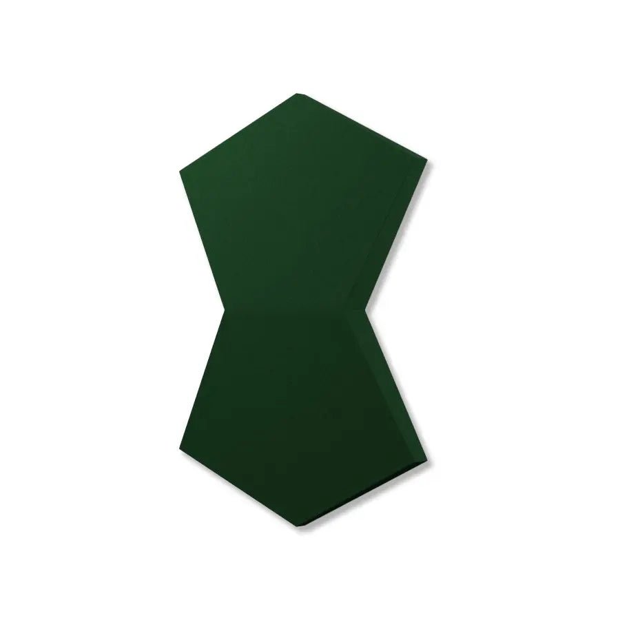 CHAIN Acoustic Soft 3D Wall Panel colour swatch on white background DecorMania UK