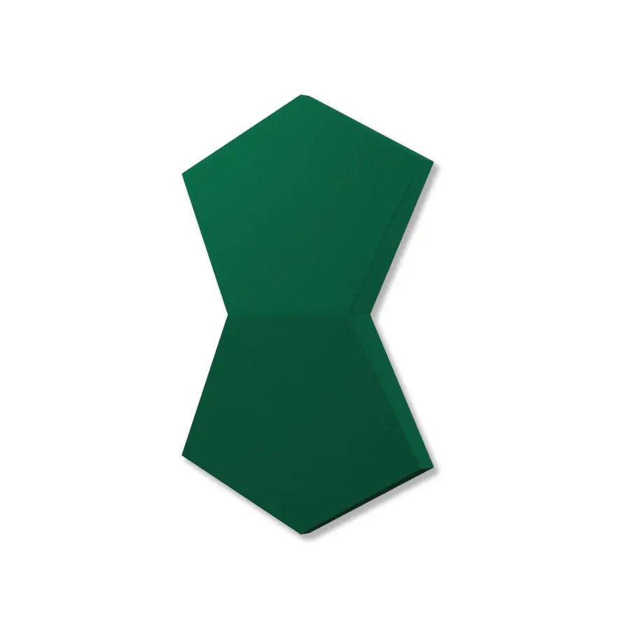 CHAIN Acoustic Soft 3D Wall Panel colour swatch on white background DecorMania UK