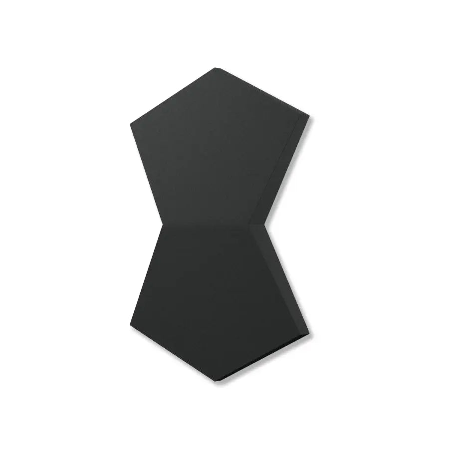 CHAIN Acoustic Soft 3D Wall Panel colour swatch on white background DecorMania UK