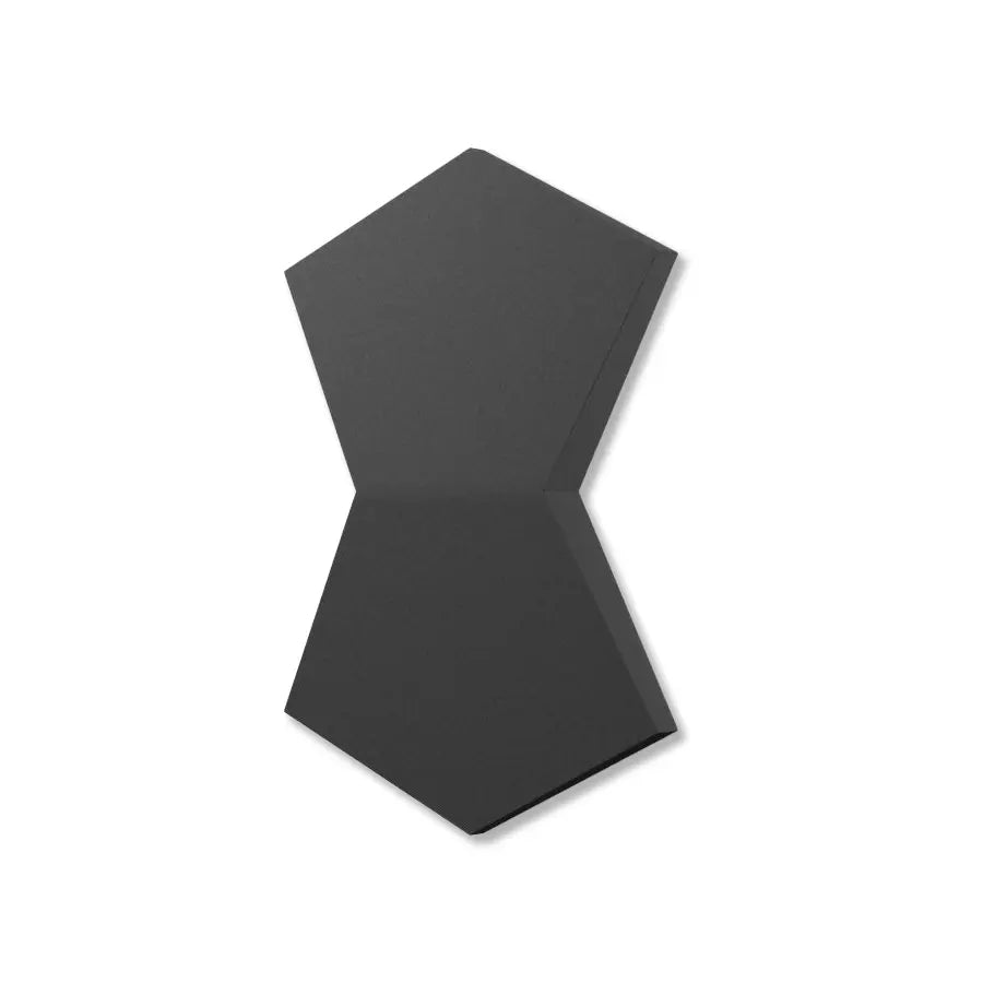 CHAIN Acoustic Soft 3D Wall Panel colour swatch on white background DecorMania UK