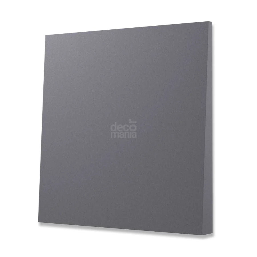 CUBE 3D Soft Acoustic Wall Panels colour swatch on white background DecorMania UK