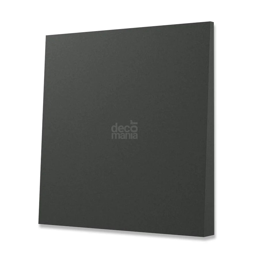 CUBE 3D Soft Acoustic Wall Panels colour swatch on white background DecorMania UK