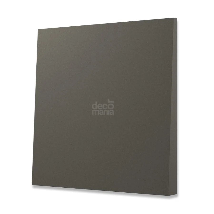 CUBE 3D Soft Acoustic Wall Panels colour swatch on white background DecorMania UK