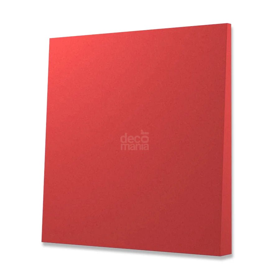 CUBE 3D Soft Acoustic Wall Panels colour swatch on white background DecorMania UK