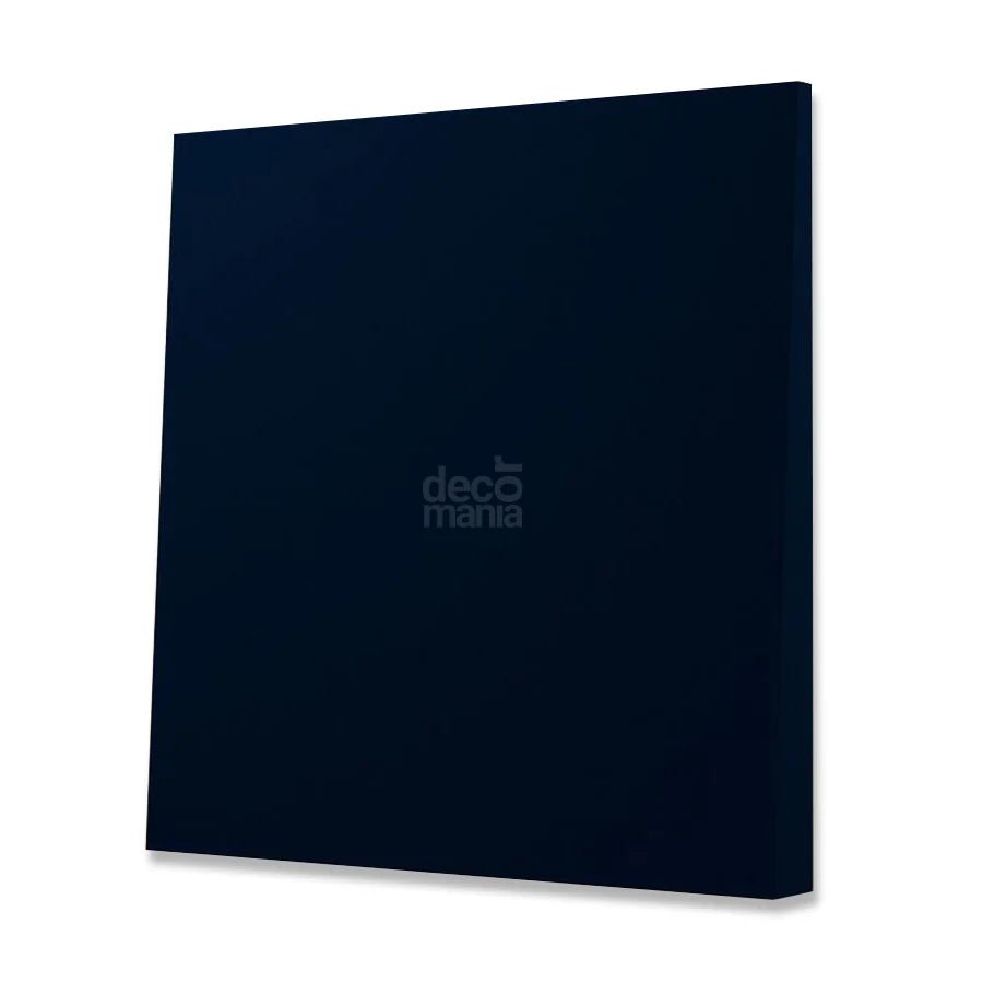 CUBE 3D Soft Acoustic Wall Panels colour swatch on white background DecorMania UK