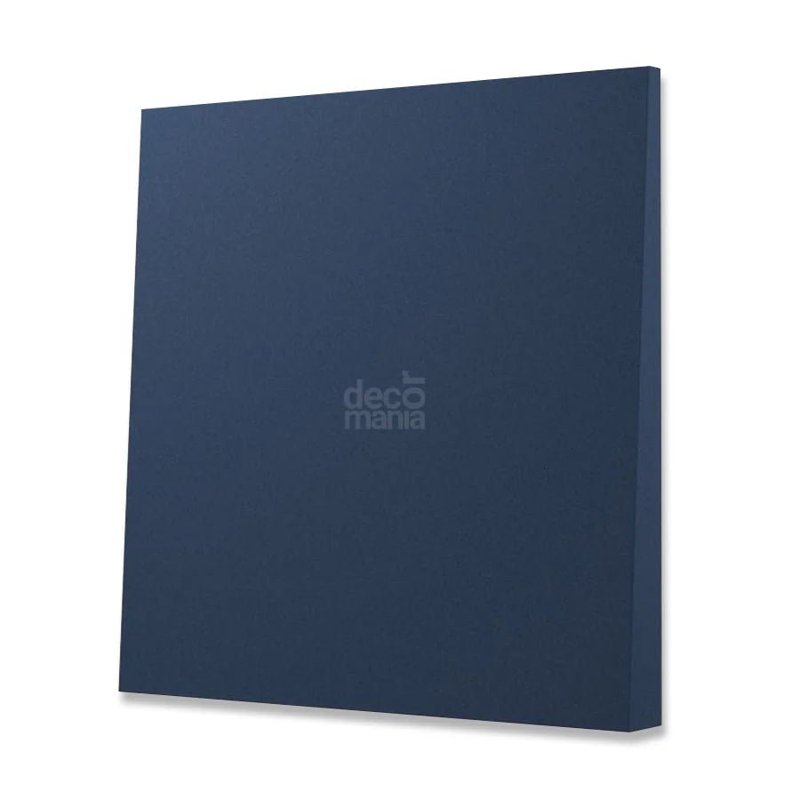 CUBE 3D Soft Acoustic Wall Panels colour swatch on white background DecorMania UK