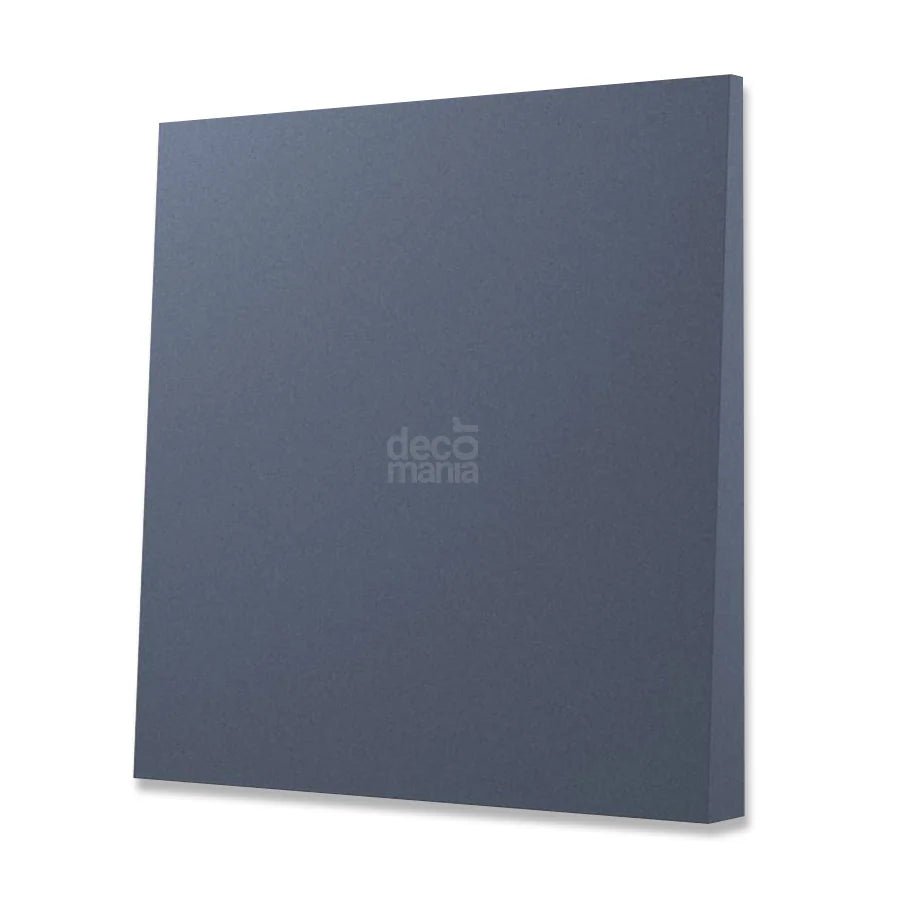 CUBE 3D Soft Acoustic Wall Panels colour swatch on white background DecorMania UK