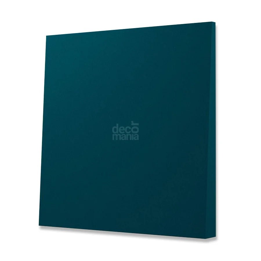 CUBE 3D Soft Acoustic Wall Panels colour swatch on white background DecorMania UK