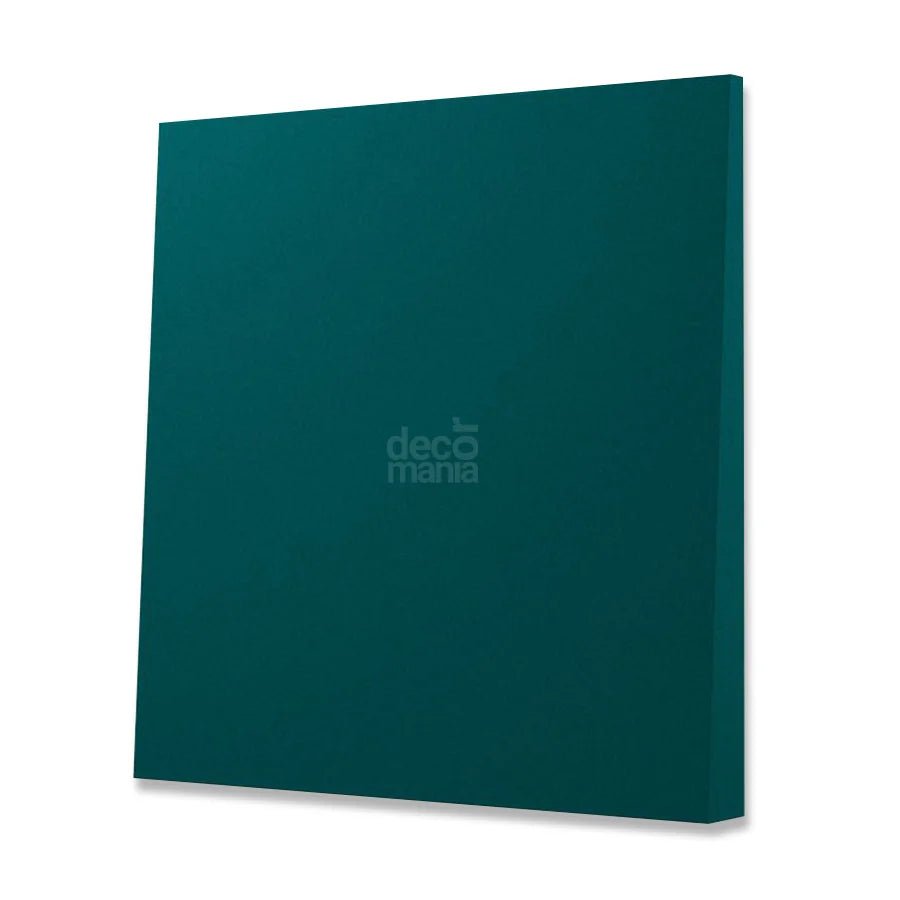 CUBE 3D Soft Acoustic Wall Panels colour swatch on white background DecorMania UK