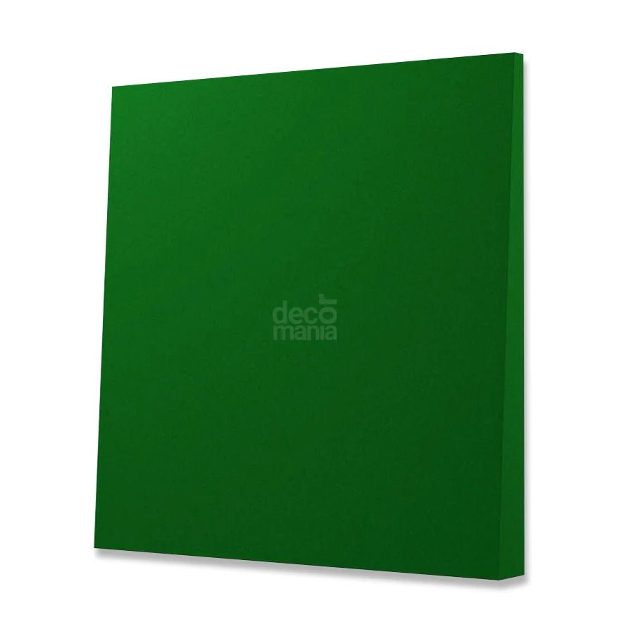 CUBE 3D Soft Acoustic Wall Panels colour swatch on white background DecorMania UK