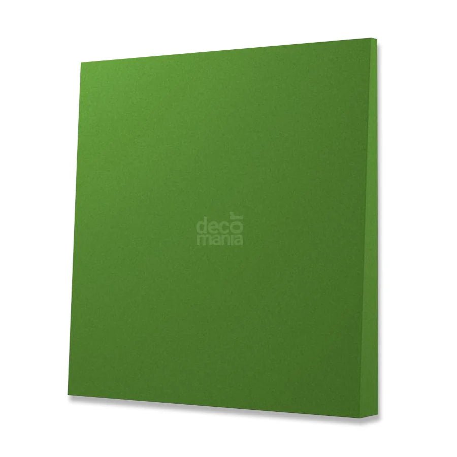 CUBE 3D Soft Acoustic Wall Panels colour swatch on white background DecorMania UK