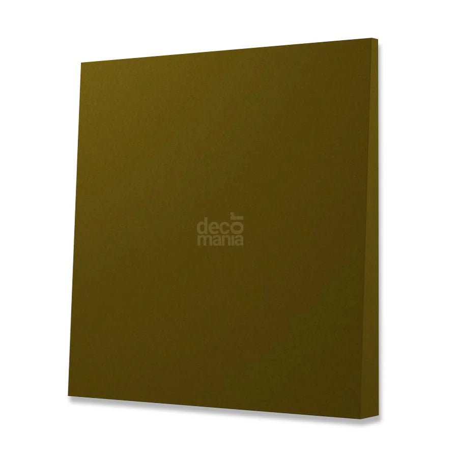 CUBE 3D Soft Acoustic Wall Panels colour swatch on white background DecorMania UK