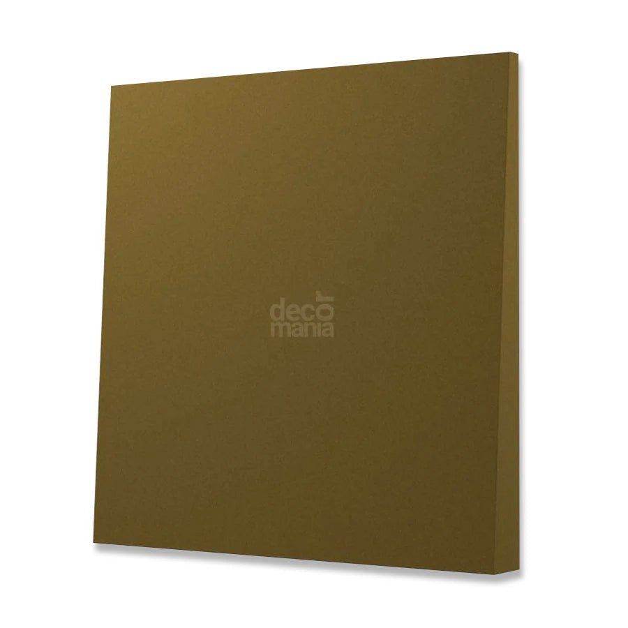 CUBE 3D Soft Acoustic Wall Panels colour swatch on white background DecorMania UK