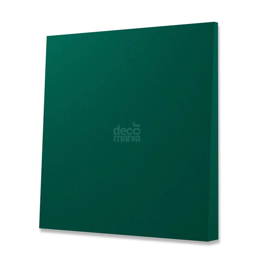 CUBE 3D Soft Acoustic Wall Panels colour swatch on white background DecorMania UK