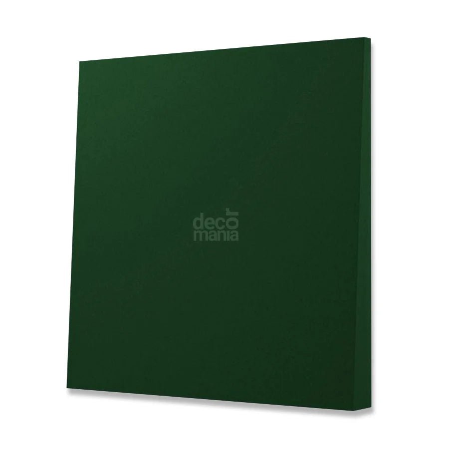 CUBE 3D Soft Acoustic Wall Panels colour swatch on white background DecorMania UK