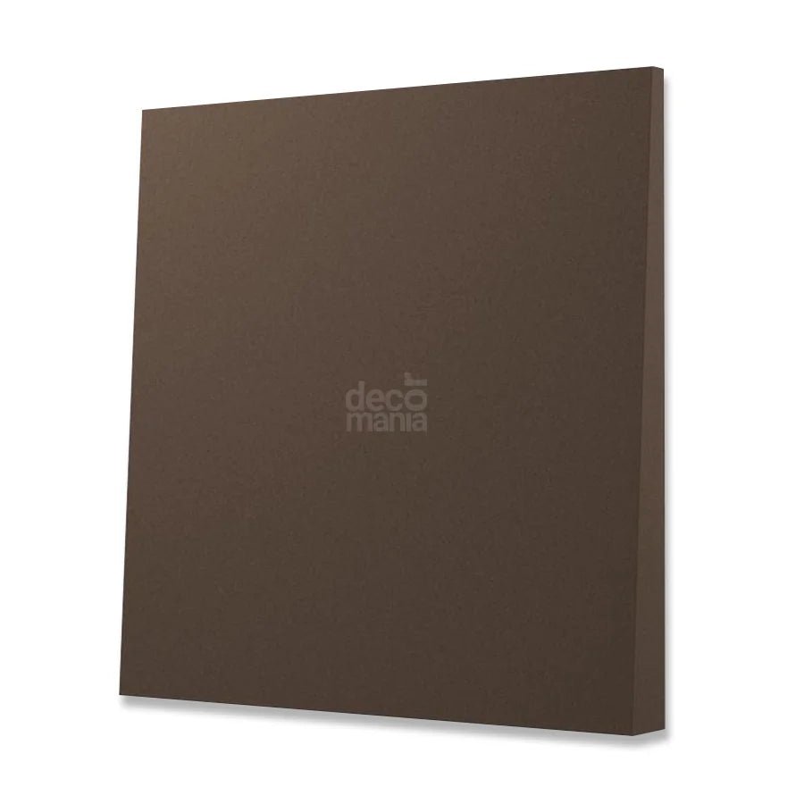 CUBE 3D Soft Acoustic Wall Panels colour swatch on white background DecorMania UK