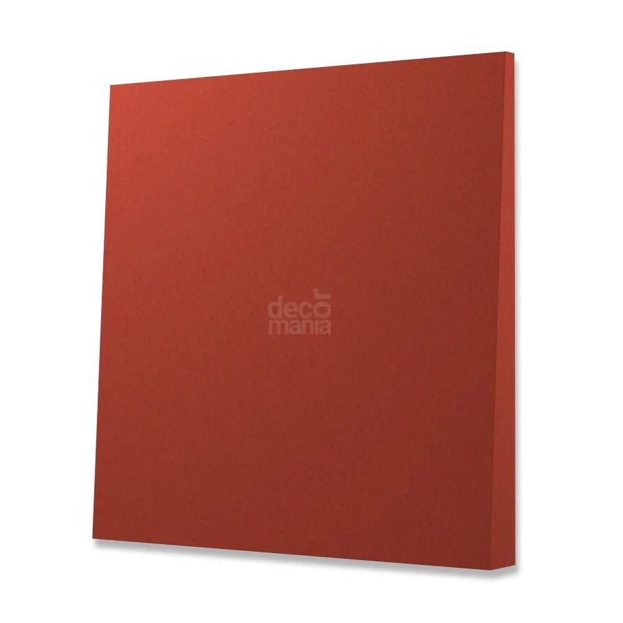 CUBE 3D Soft Acoustic Wall Panels colour swatch on white background DecorMania UK