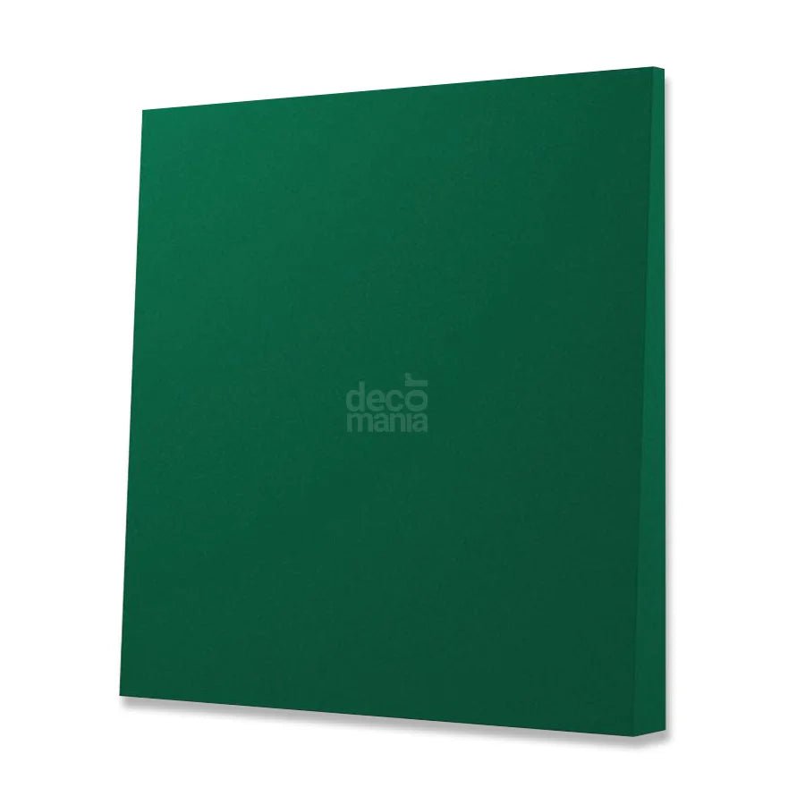 CUBE 3D Soft Acoustic Wall Panels colour swatch on white background DecorMania UK