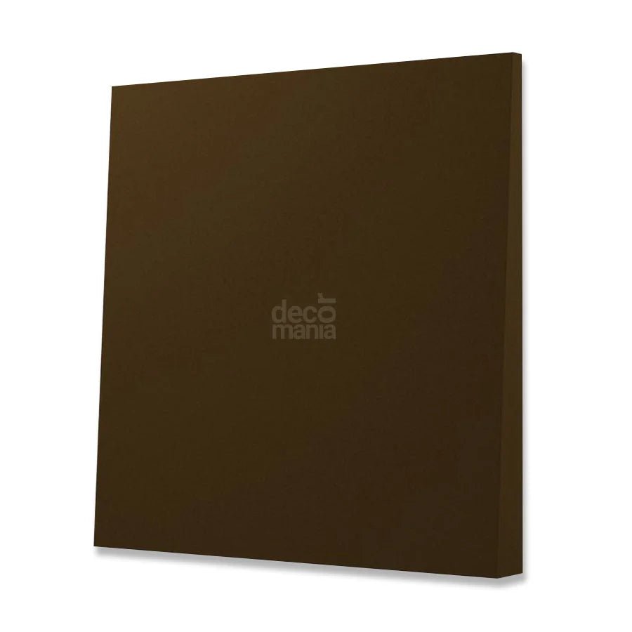 CUBE 3D Soft Acoustic Wall Panels colour swatch on white background DecorMania UK