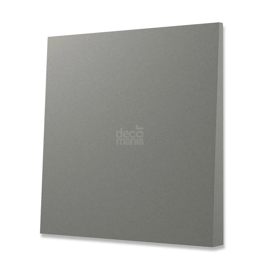 CUBE Acoustic Soft 3D Wall Panel colour swatch on white background DecorMania UK