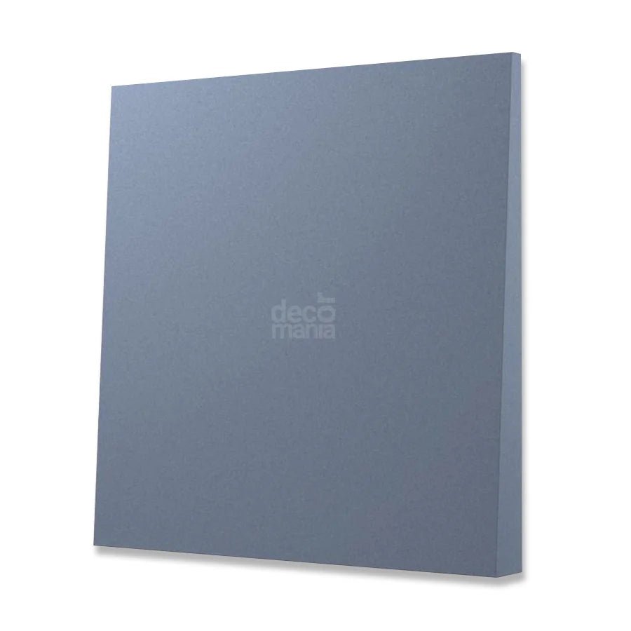 CUBE Acoustic Soft 3D Wall Panel colour swatch on white background DecorMania UK