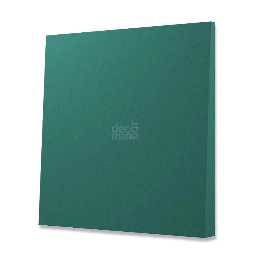 CUBE Acoustic Soft 3D Wall Panel colour swatch on white background DecorMania UK