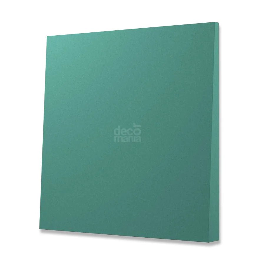 CUBE Acoustic Soft 3D Wall Panel colour swatch on white background DecorMania UK