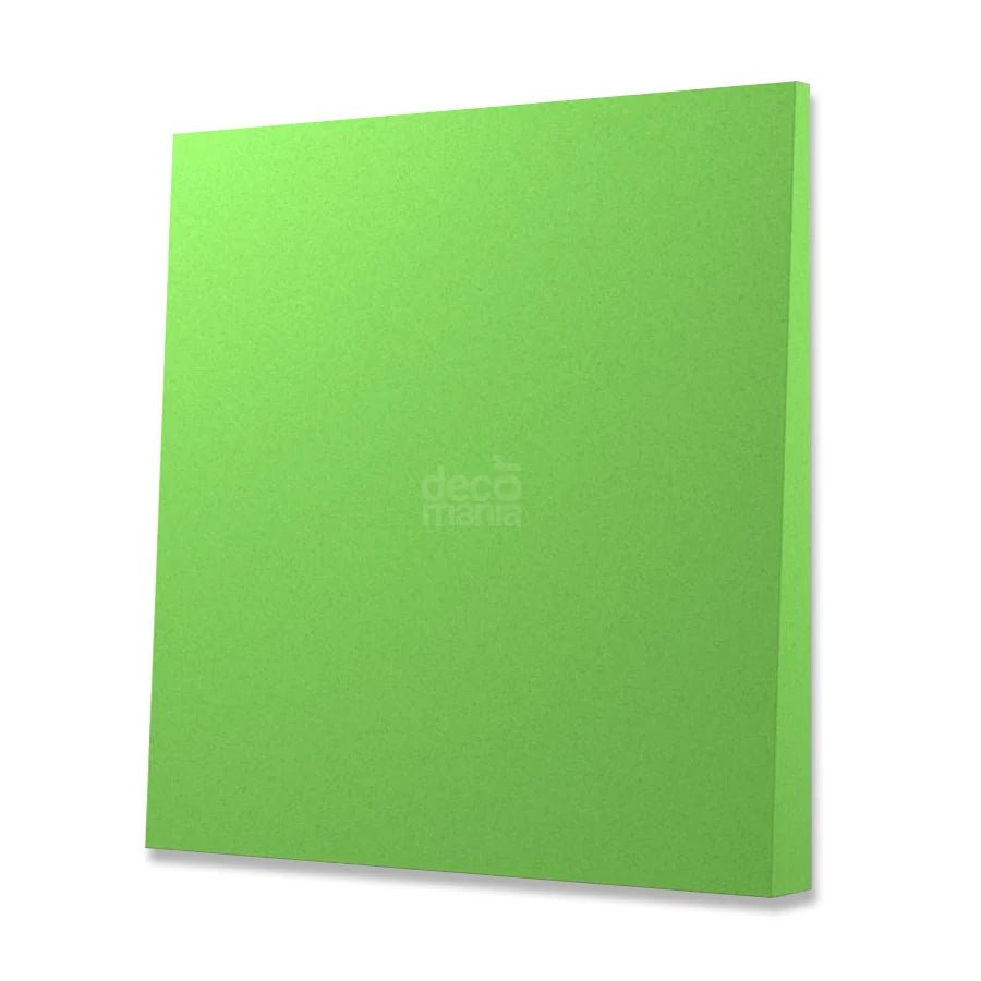 CUBE Acoustic Soft 3D Wall Panel colour swatch on white background DecorMania UK
