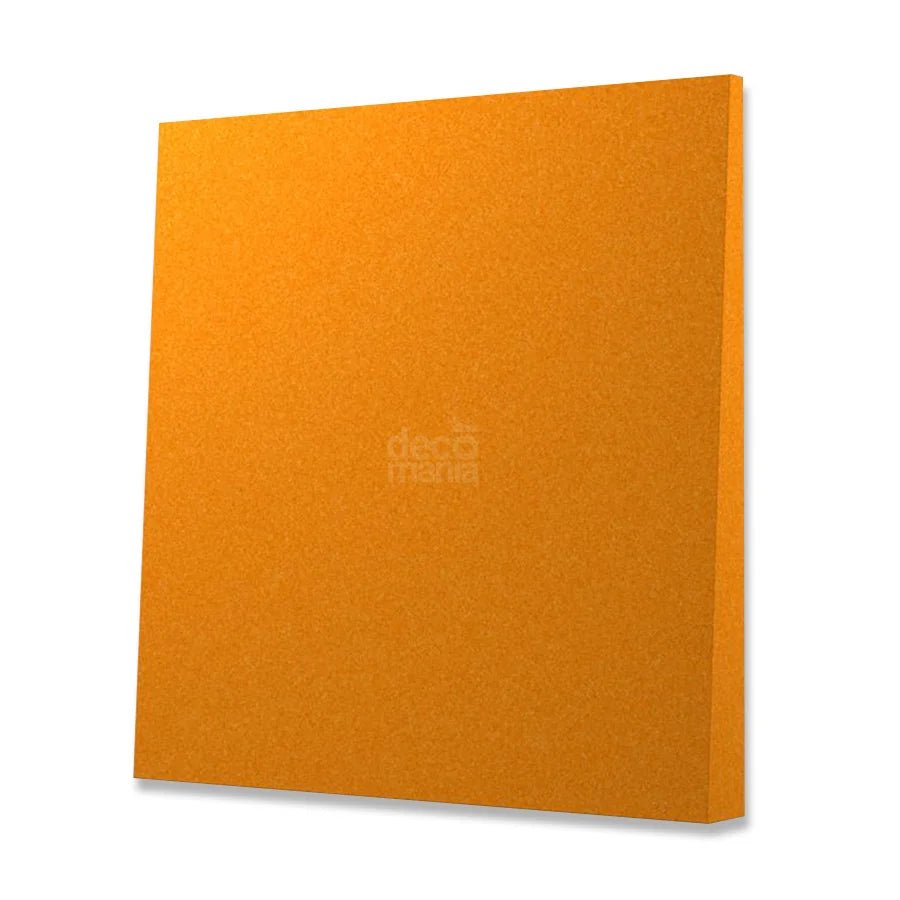 CUBE Acoustic Soft 3D Wall Panel colour swatch on white background DecorMania UK
