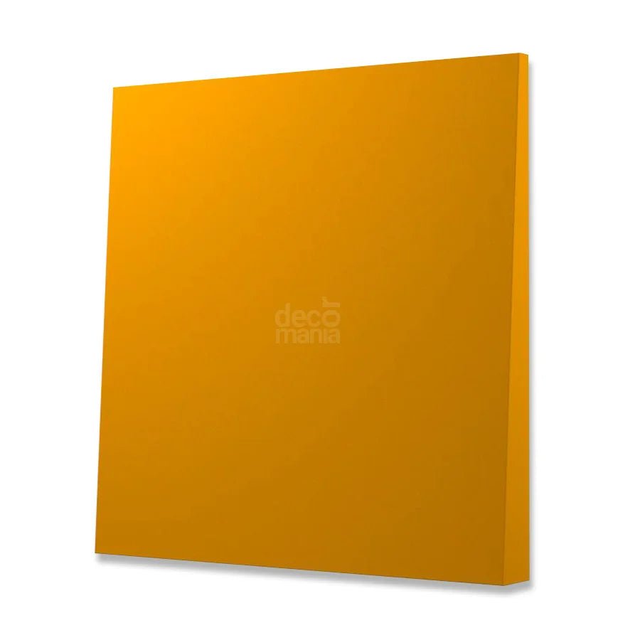 CUBE Acoustic Soft 3D Wall Panel colour swatch on white background DecorMania UK