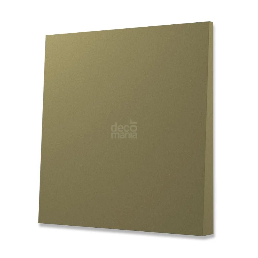 CUBE Acoustic Soft 3D Wall Panel colour swatch on white background DecorMania UK