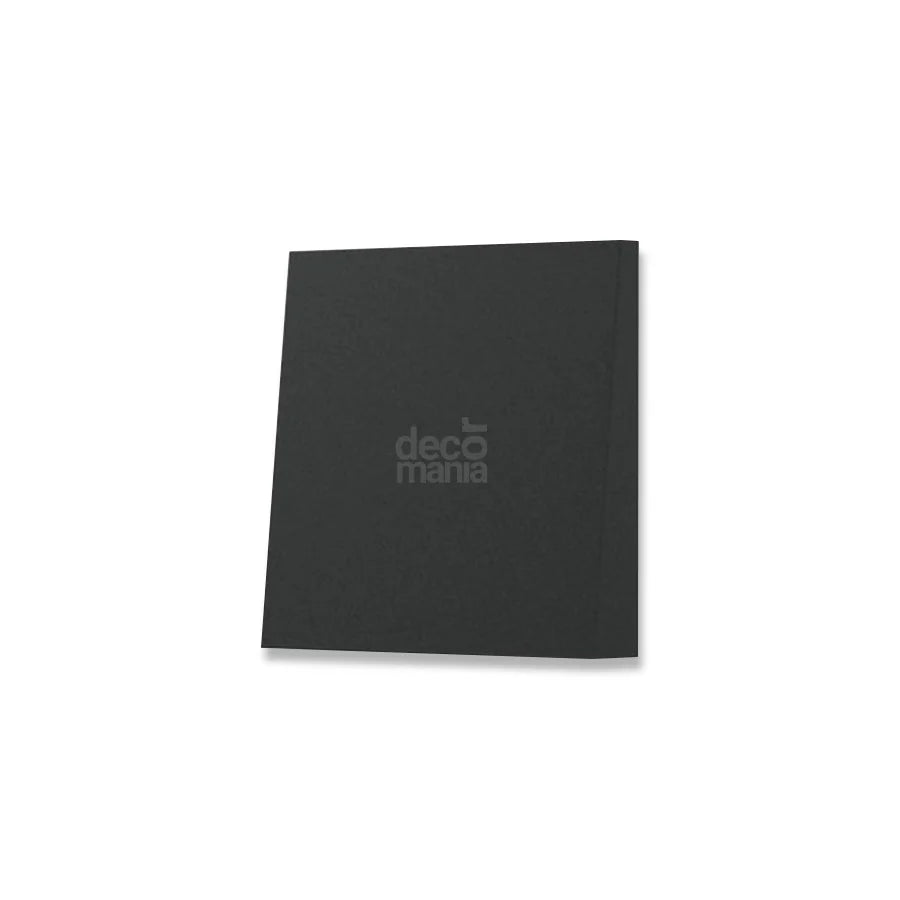 CUBIC 3D Soft Acoustic Wall Panels colour swatch on white background DecorMania UK