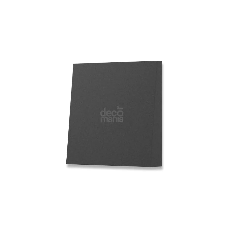 CUBIC 3D Soft Acoustic Wall Panels colour swatch on white background DecorMania UK