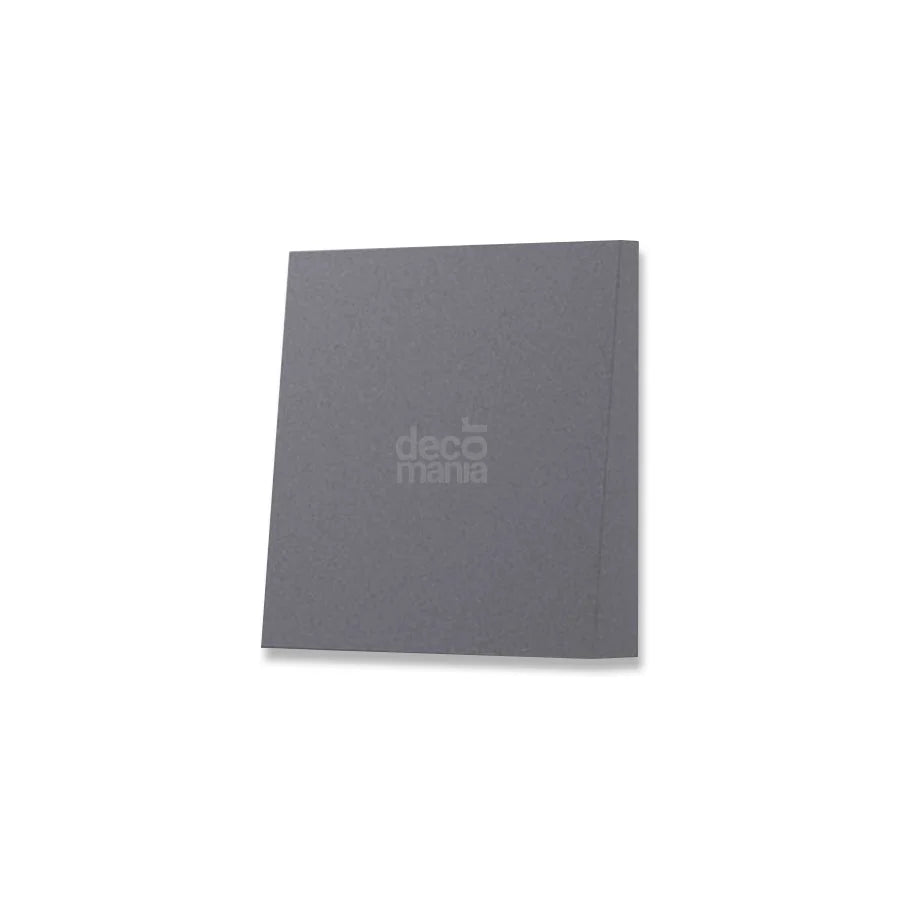 CUBIC 3D Soft Acoustic Wall Panels colour swatch on white background DecorMania UK