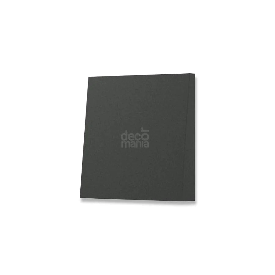 CUBIC 3D Soft Acoustic Wall Panels colour swatch on white background DecorMania UK