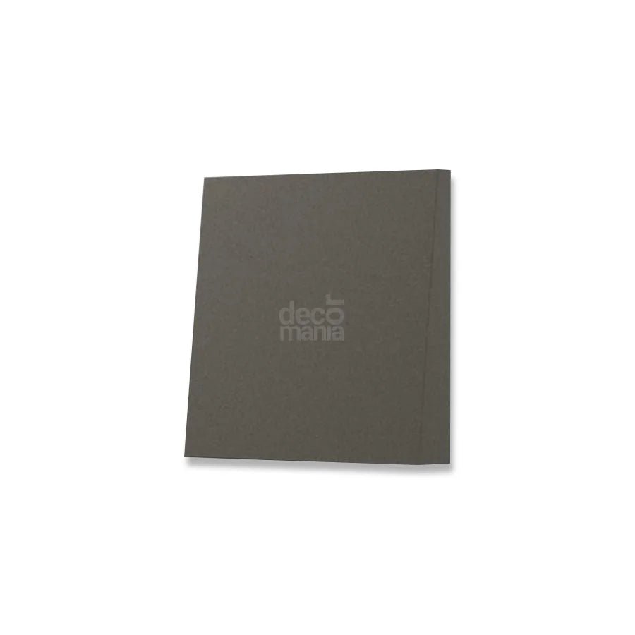 CUBIC 3D Soft Acoustic Wall Panels colour swatch on white background DecorMania UK