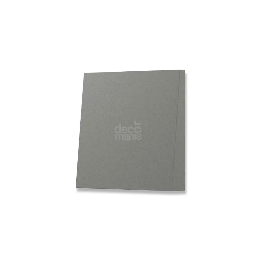 CUBIC 3D Soft Acoustic Wall Panels colour swatch on white background DecorMania UK