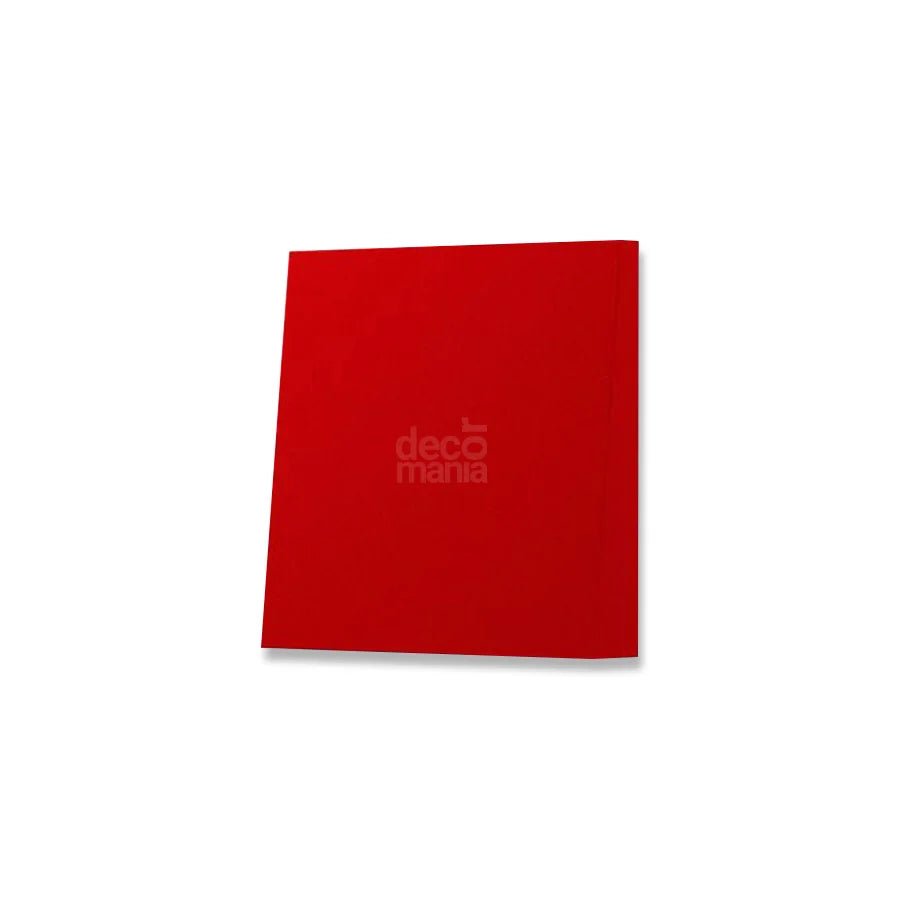 CUBIC 3D Soft Acoustic Wall Panels colour swatch on white background DecorMania UK