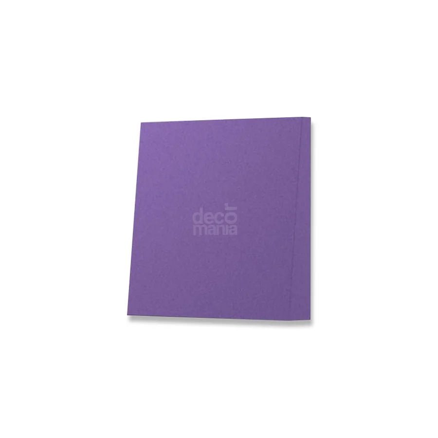 CUBIC 3D Soft Acoustic Wall Panels colour swatch on white background DecorMania UK